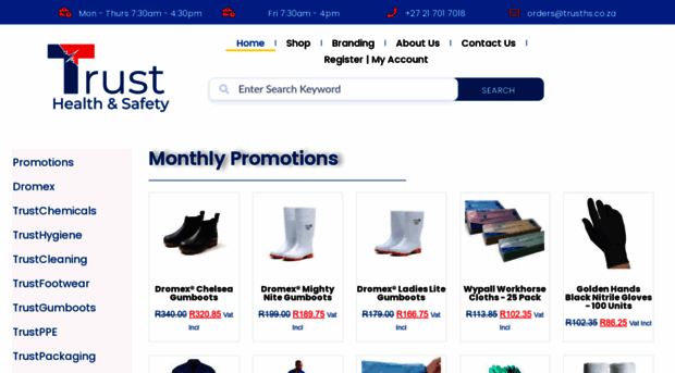 trustmed.co.za