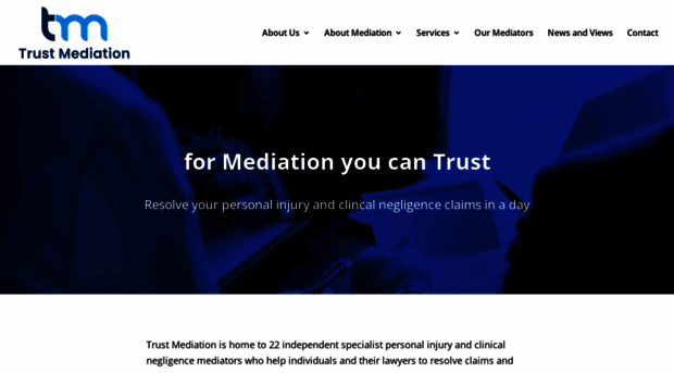 trustmediation.org.uk