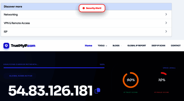 trustmyip.com