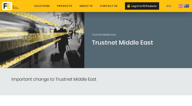 trustnetmiddleeast.com