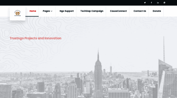 trustngoprojects.org