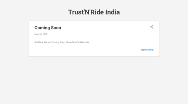 trustnride.com