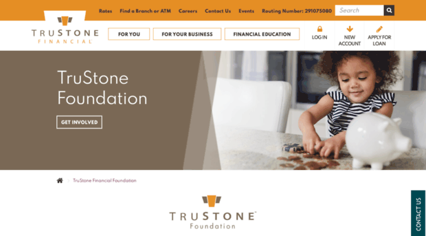 trustonefoundation.org