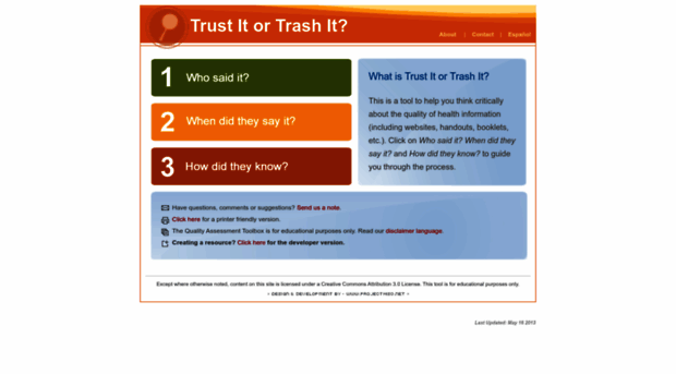 trustortrash.org