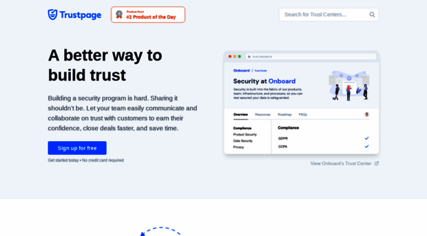 trustpage.com