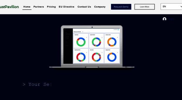 trustpavilion.com