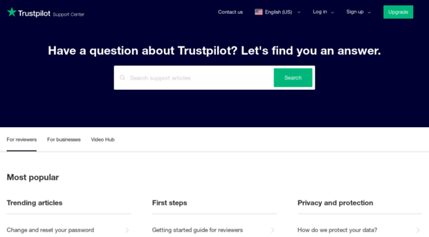 trustpilot.zendesk.com