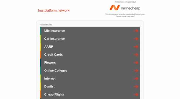 trustplatform.network