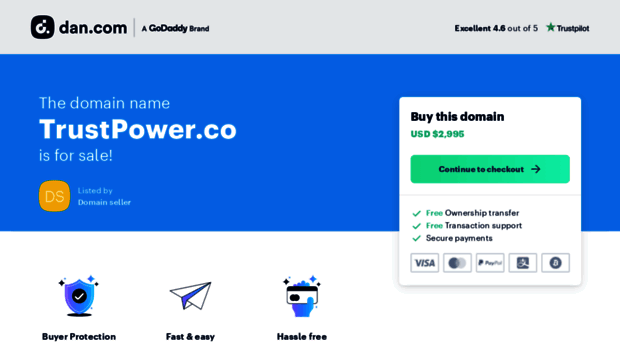 trustpower.co