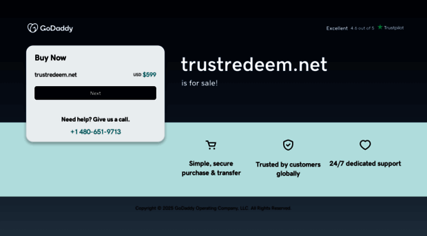trustredeem.net