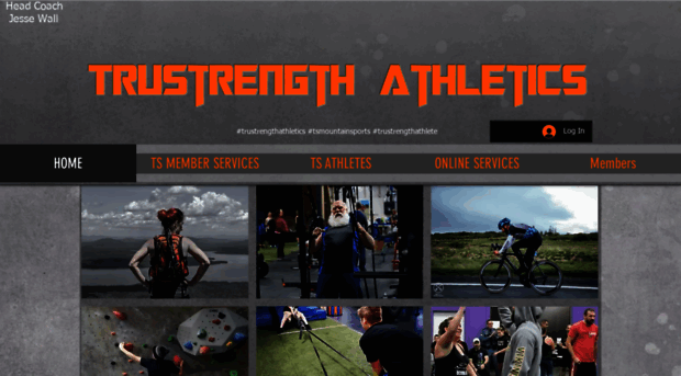 trustrengthathletics.com