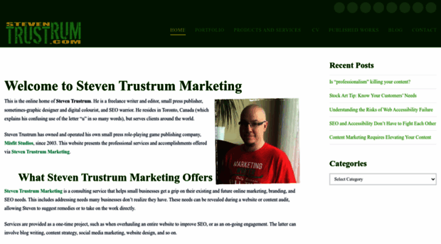 trustrum.com