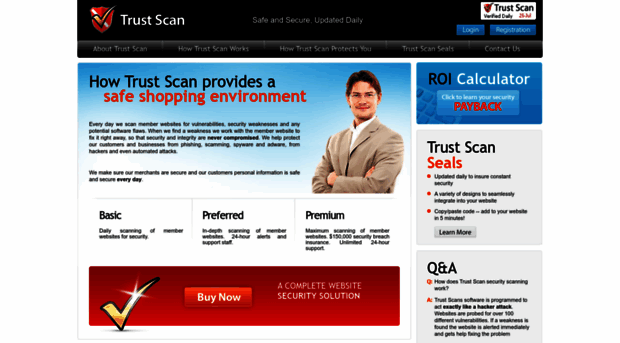 trustscan.com