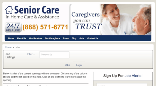 trustseniorcare.applicantpro.com