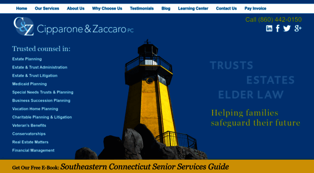 trustsestateselderlawct.com