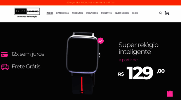 trustshopping.com.br