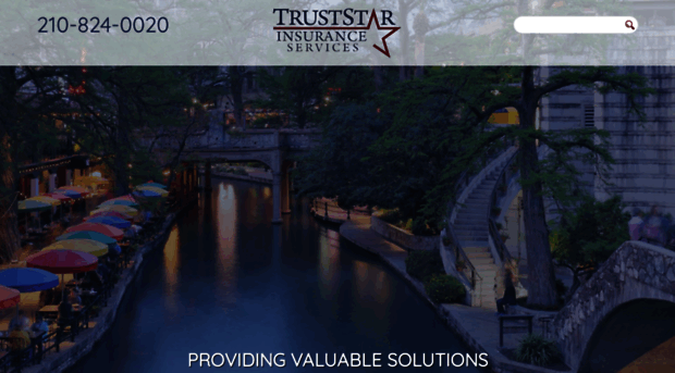 truststarinsure.com