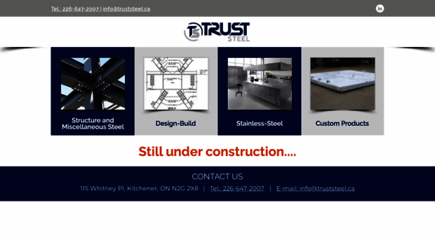 truststeel.ca