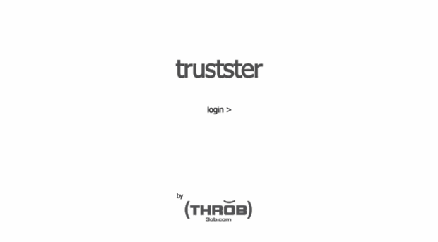 trustster.com