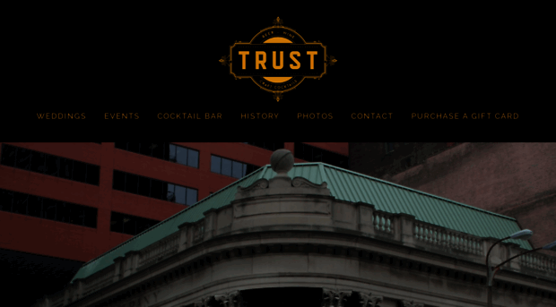 truststl.com - Trust | Art Gallery & Event Sp... - Trust St L