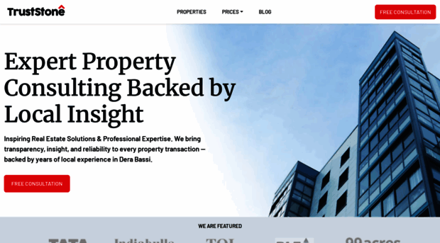 truststone.in