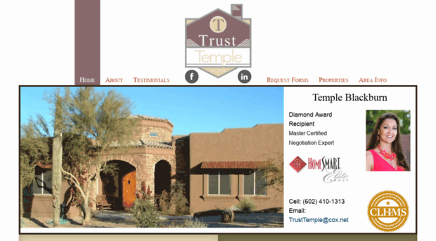 trusttemplehomes.com