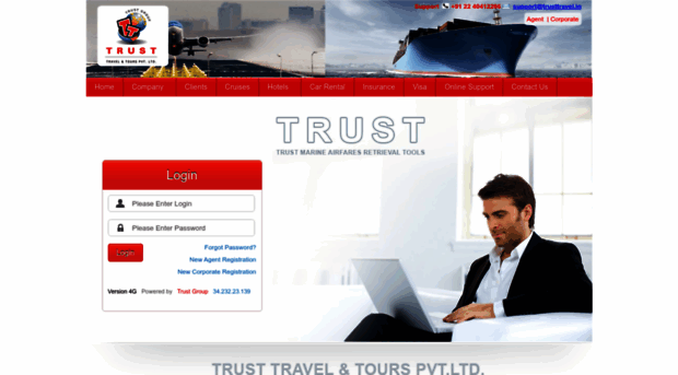 trusttravellive.com