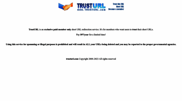 trusturl.com