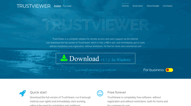 trustviewer.com