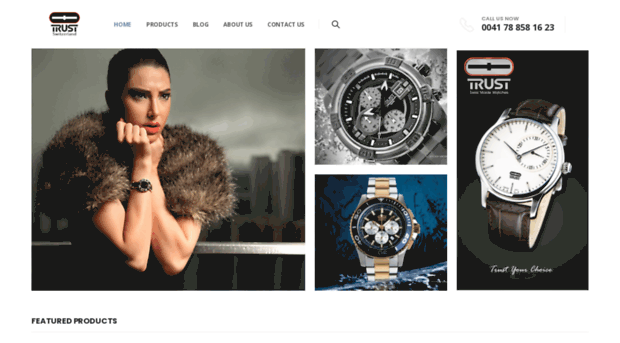 trustwatches.com