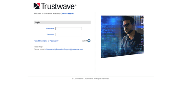 trustwave.csod.com