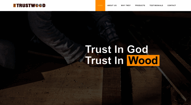 trustwood.in