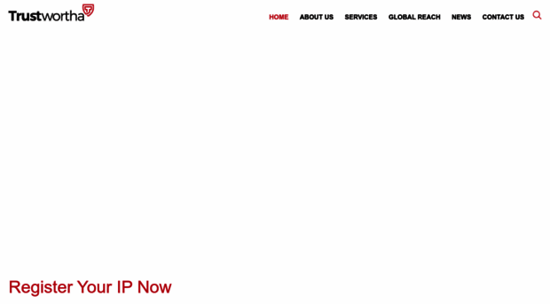 trustwortha.com