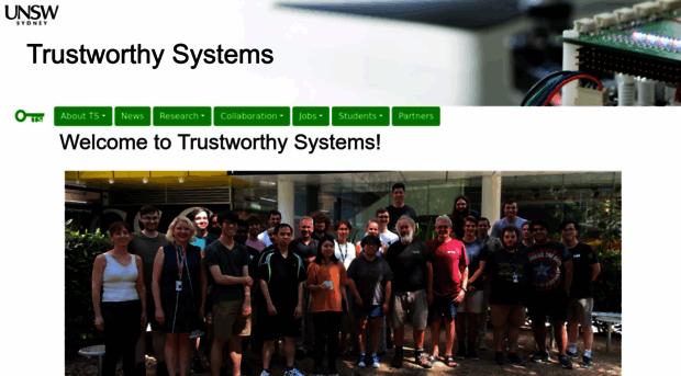 trustworthy.systems