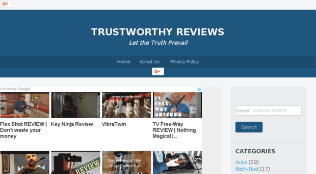 trustworthyreviews.net