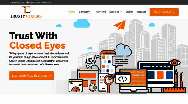 trustycoders.com