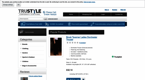 trustyle.co.uk