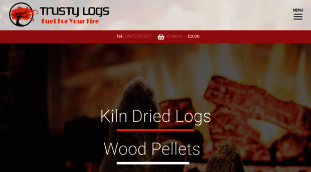 trustylogs.co.uk