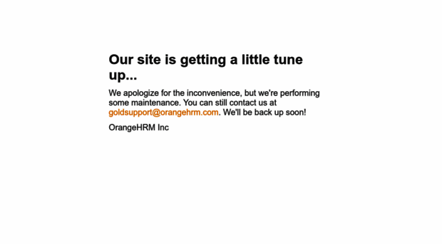 trustyou.orangehrmlive.com