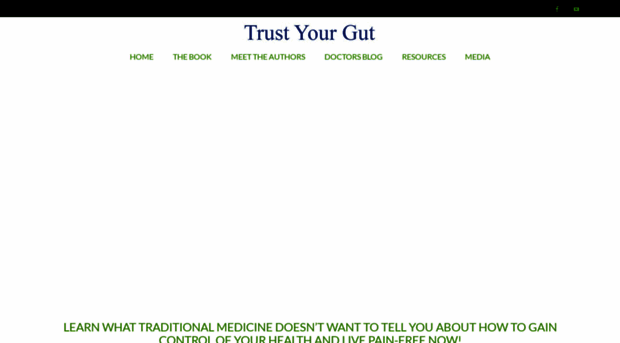 trustyourgut.com