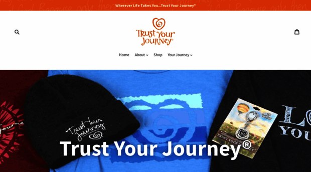 trustyourjourney.com