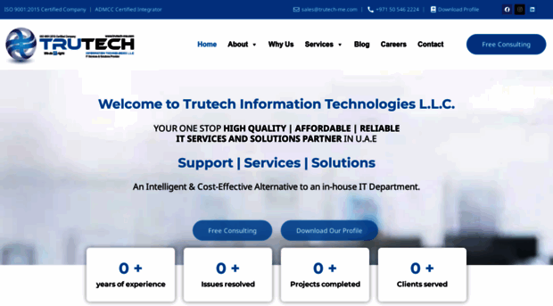 trutech-me.com