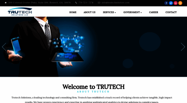 trutechsolution.com