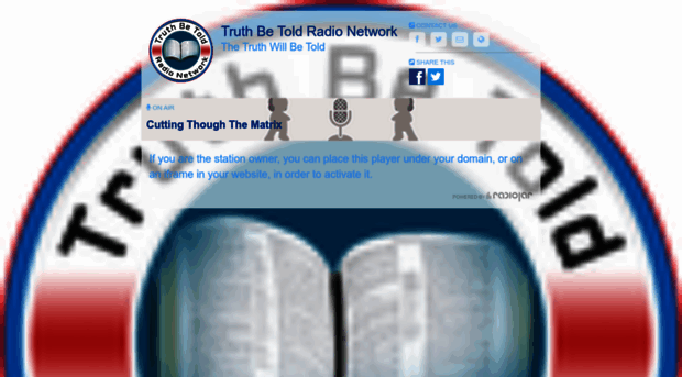 truth-be-told-radio-network.radiojar.com