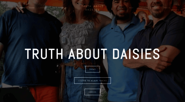 truthaboutdaisies.com