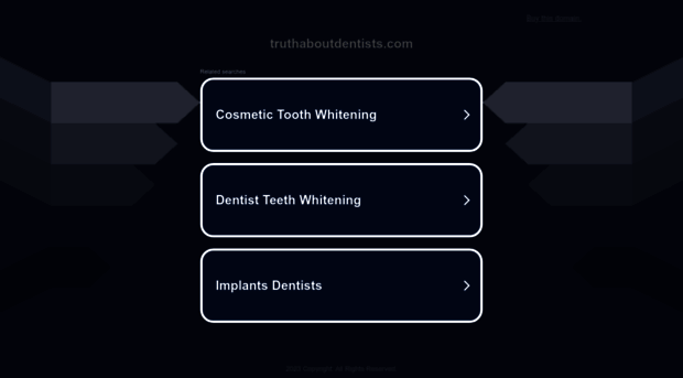 truthaboutdentists.com