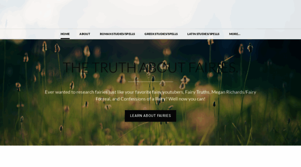 truthaboutfairies.weebly.com