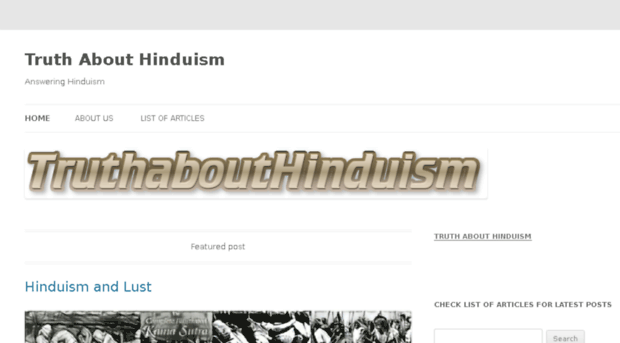 truthabouthinduism.wordpress.com