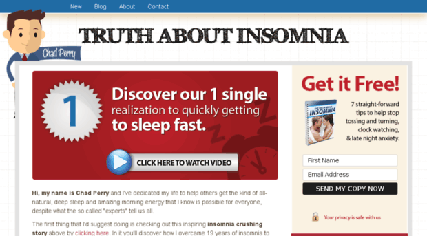 truthaboutinsomnia.com