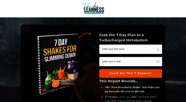 truthaboutleanness.com